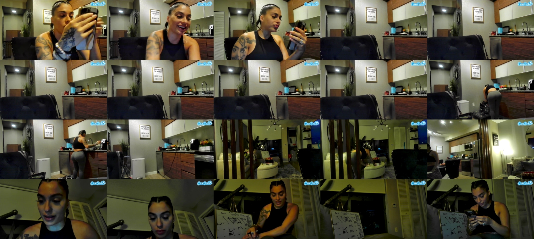 theofficalegypt1 CamSoda 02-04-2023